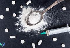 علائم اعتیاد به هروئین 07642228010 - کلینیک ترک اعتیاد در میناب