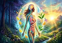 سیر تا پیاز سم‌زدایی و پاکی: راهنمای جامع تغذیه، مکمل‌ها و مهار وسوسه