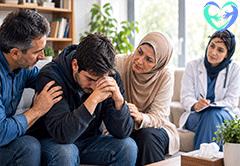 چه زمانی فرد معتاد باید بستری شود؟ | شرایط و علائم نیاز به بستری | کلینیک ترک اعتیاد مهر میناب 09102257075