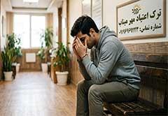 علائم ترک متادون | راهنمای جامع، زمان‌بندی و روش‌های تخصصی