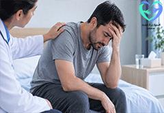 علائم خماری شدید و نیاز به درمان پزشکی | نشانه‌های خطرناک ترک اعتیاد | کلینیک ترک اعتیاد مهر میناب 09102257075